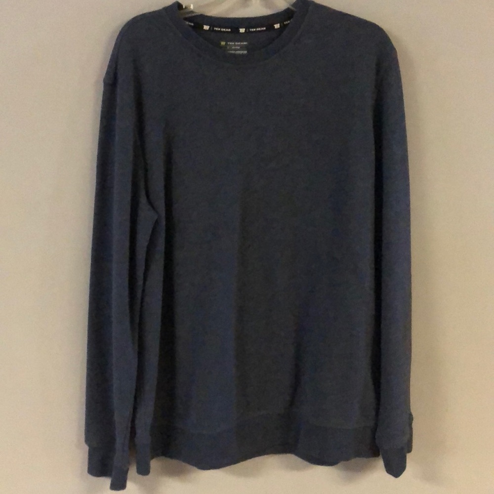 Tek gear pullover